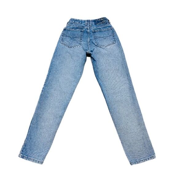 Z. Cavaricci Vintage High Rise 100% Cotton Jeans Women’s 25 x 29.5 USA Made - Picture 2 of 12